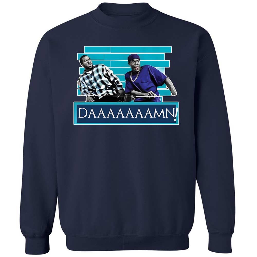 Damn Daaaaaamn - Navy - 15