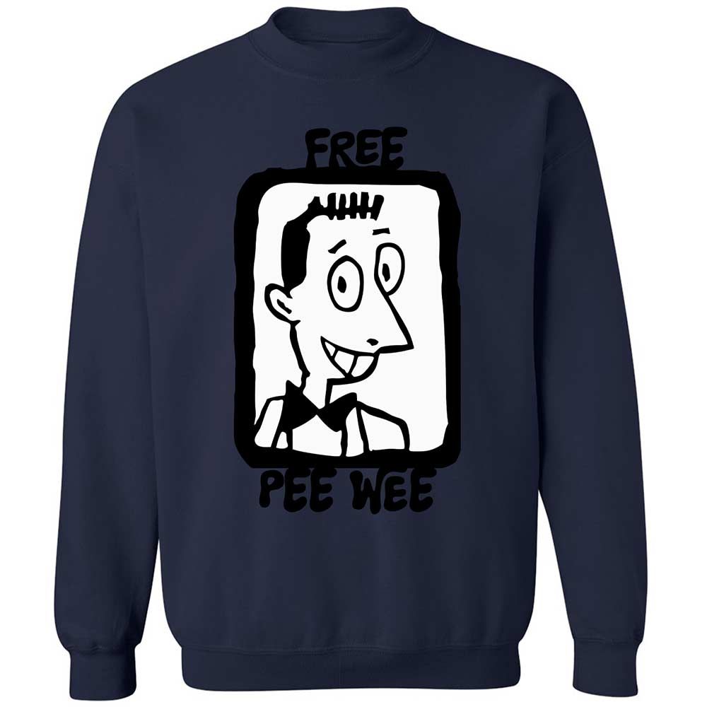Free Pee Wee - Navy - 15