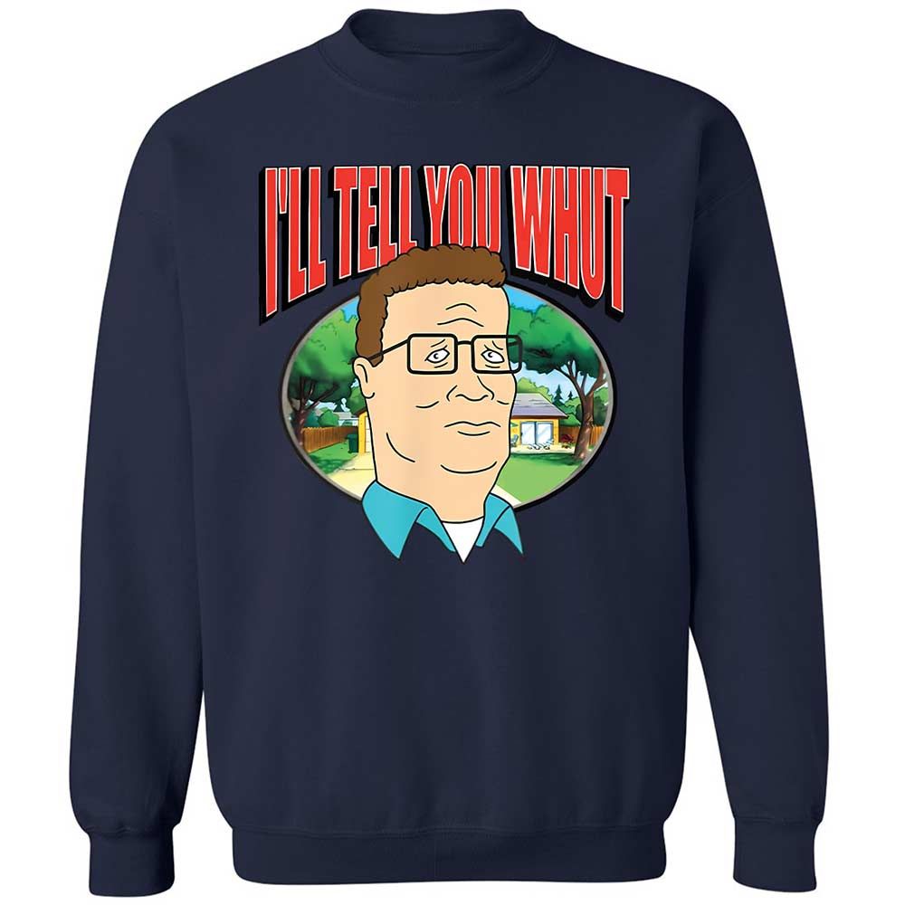 Classic Unisex Sweatshirt - B6AATFS1 - Navy - 15