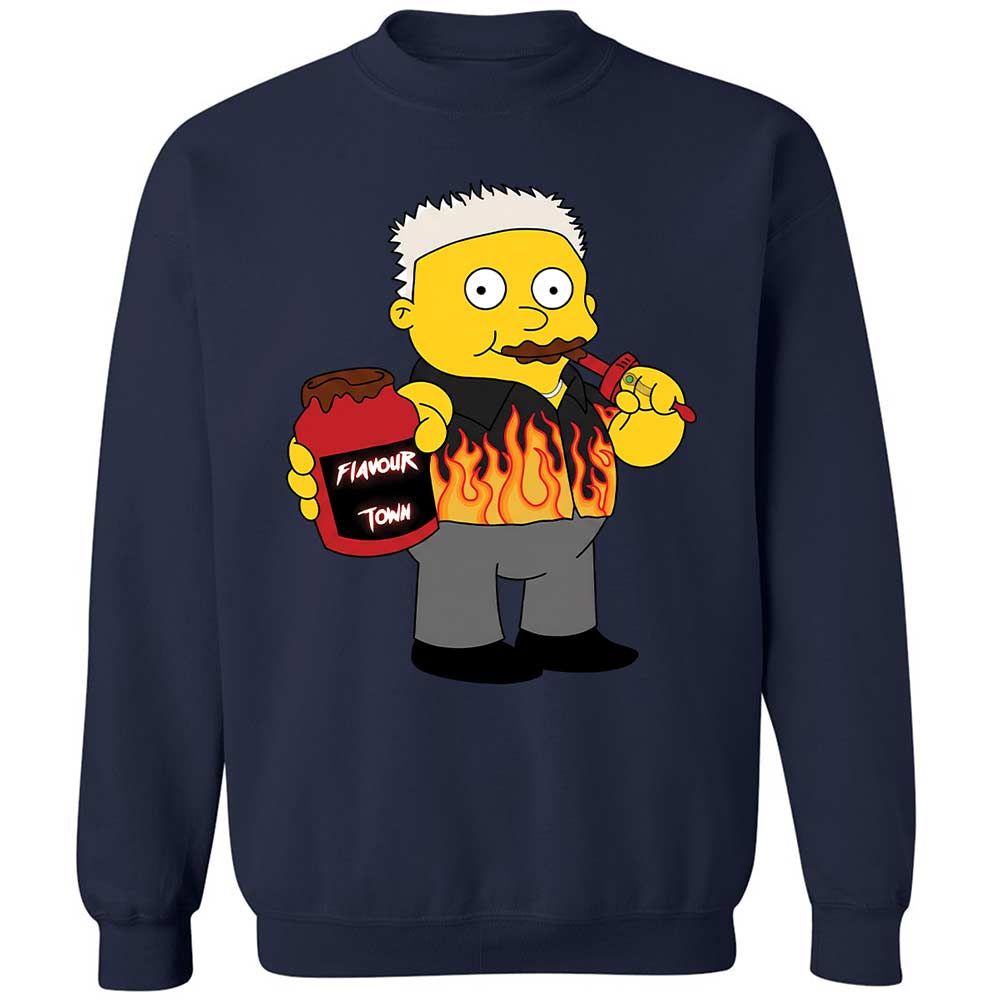 Ralph Fieri - Navy - 15