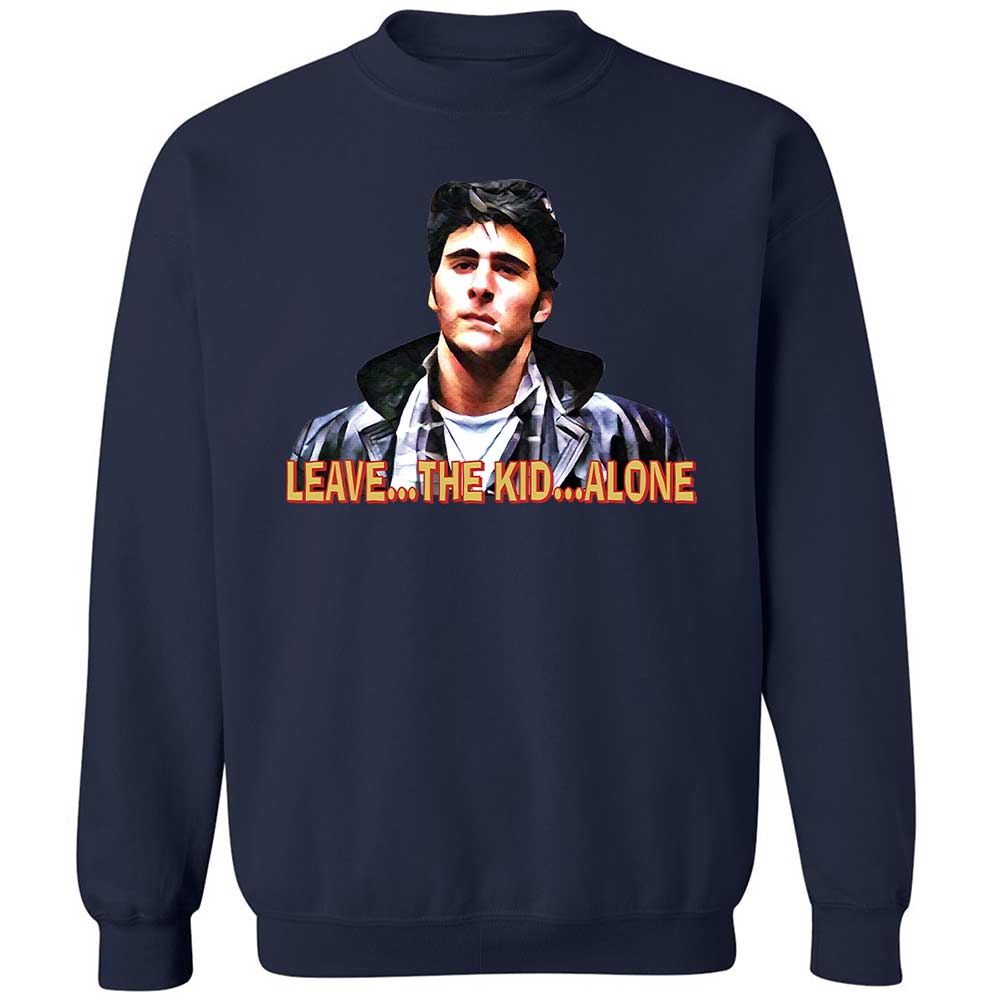 Classic Unisex Sweatshirt - SJ5D88DU - Navy - 15