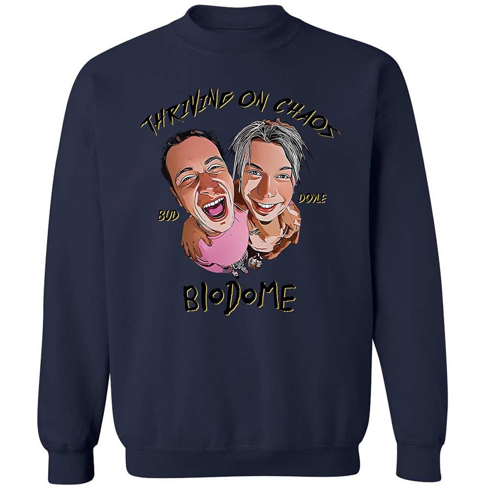Classic Unisex Sweatshirt - 3Q8EETYM - Navy - 15