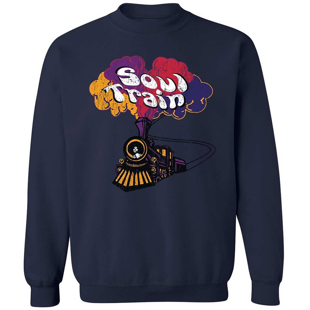 Classic Unisex Sweatshirt - 8EB6NXEJ - Navy - 15