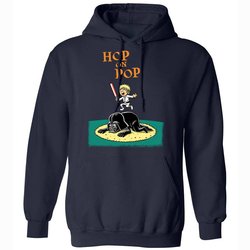 Hop on Pop - Navy - 15