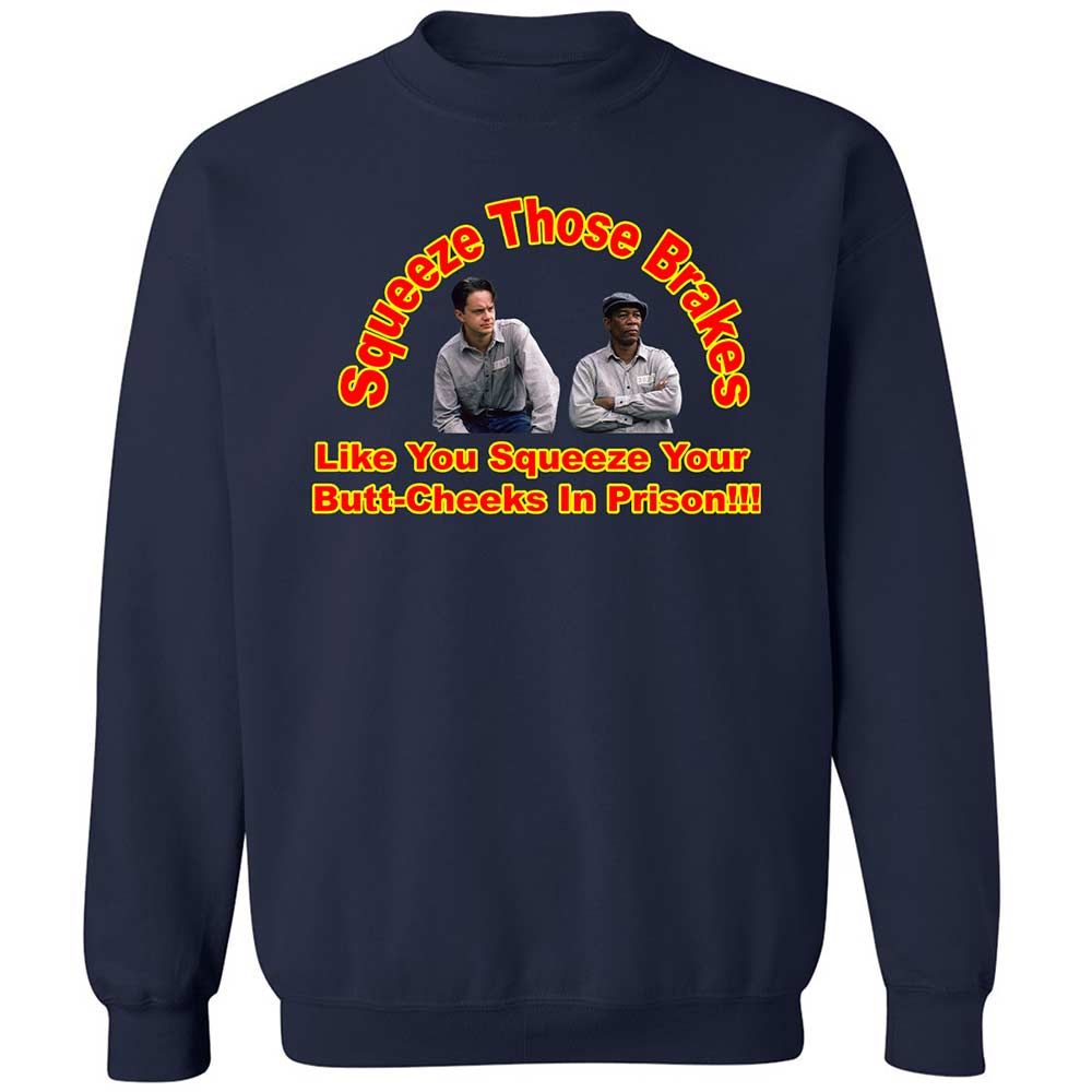 Classic Unisex Sweatshirt - 6RSQJ8DR - Navy - 15