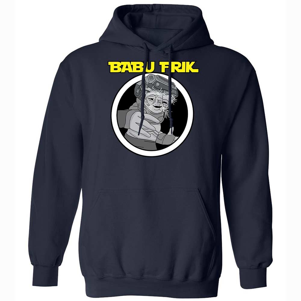 Babu Frik - Navy - 15