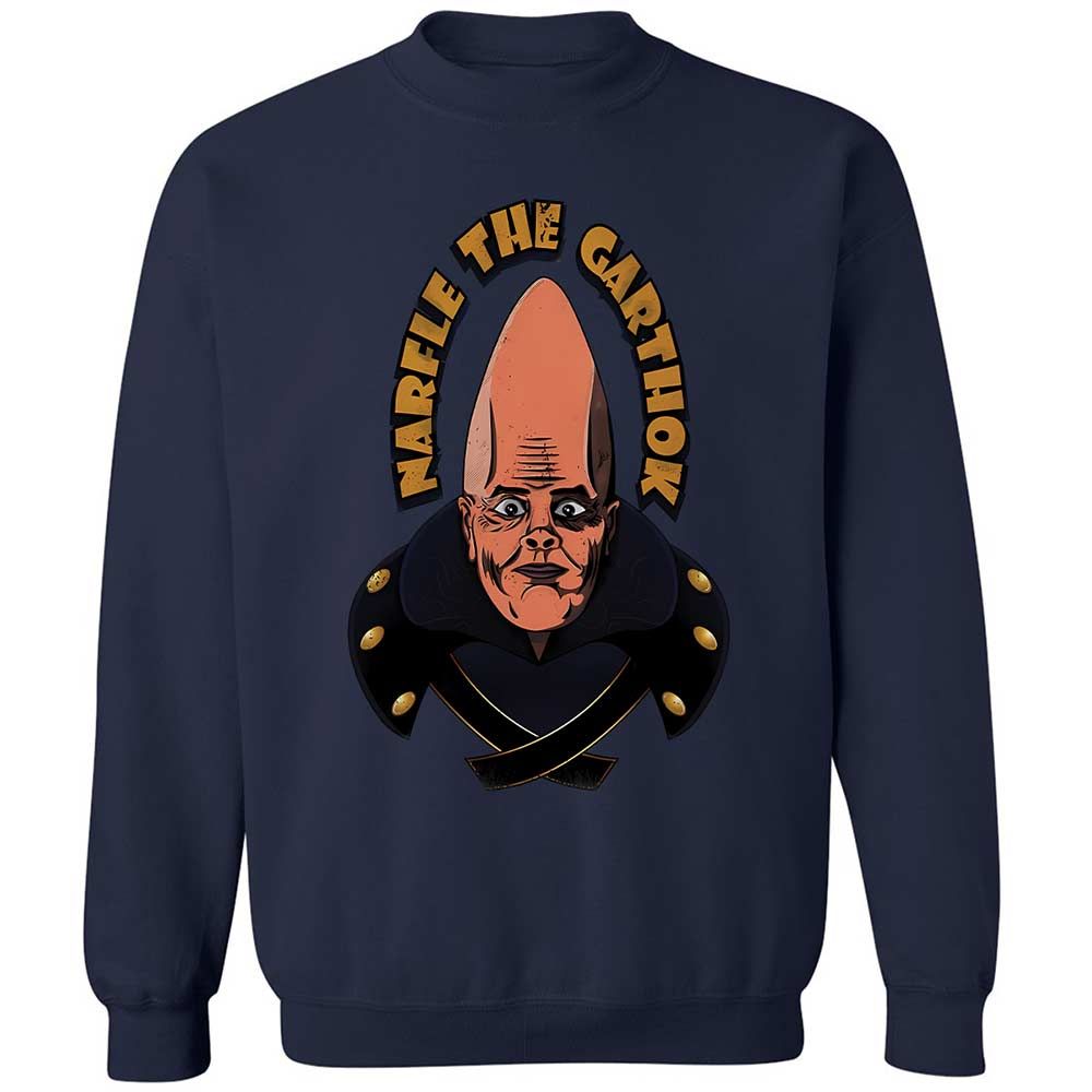 Narfle the garthok - Navy - 15