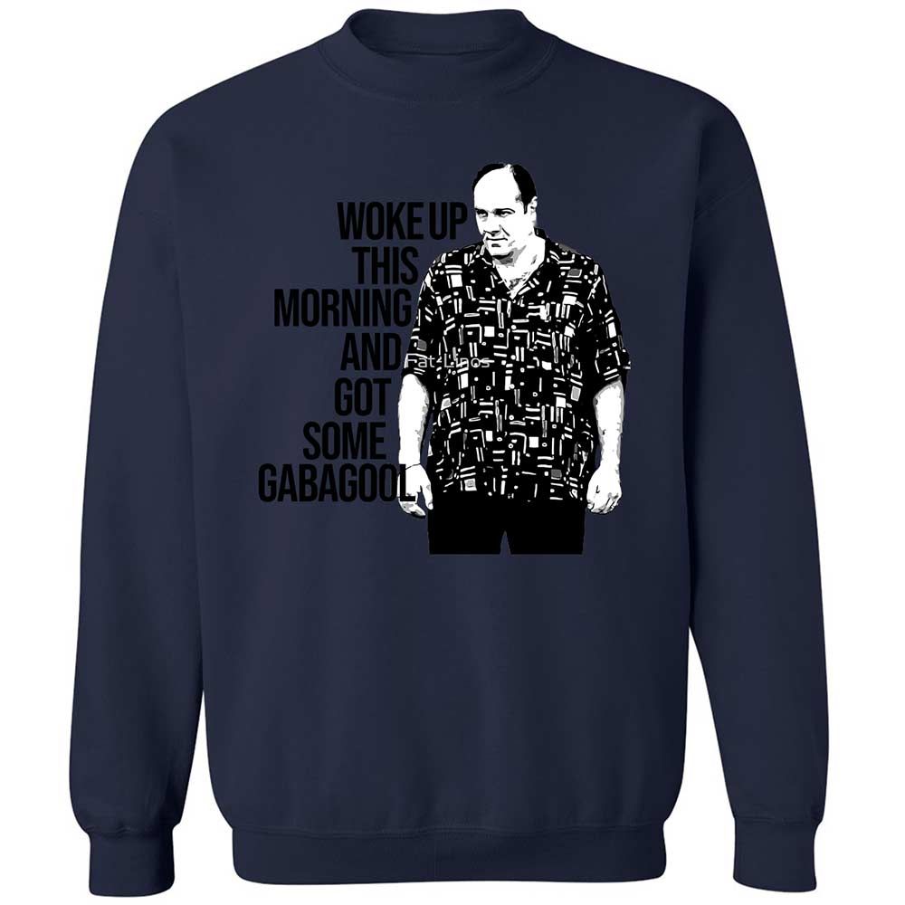 Classic Unisex Sweatshirt - 1V2TERDK - Navy - 15