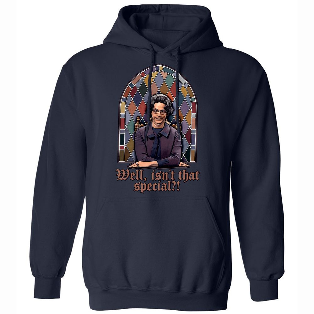 The Church Lady Well - Navy - 15