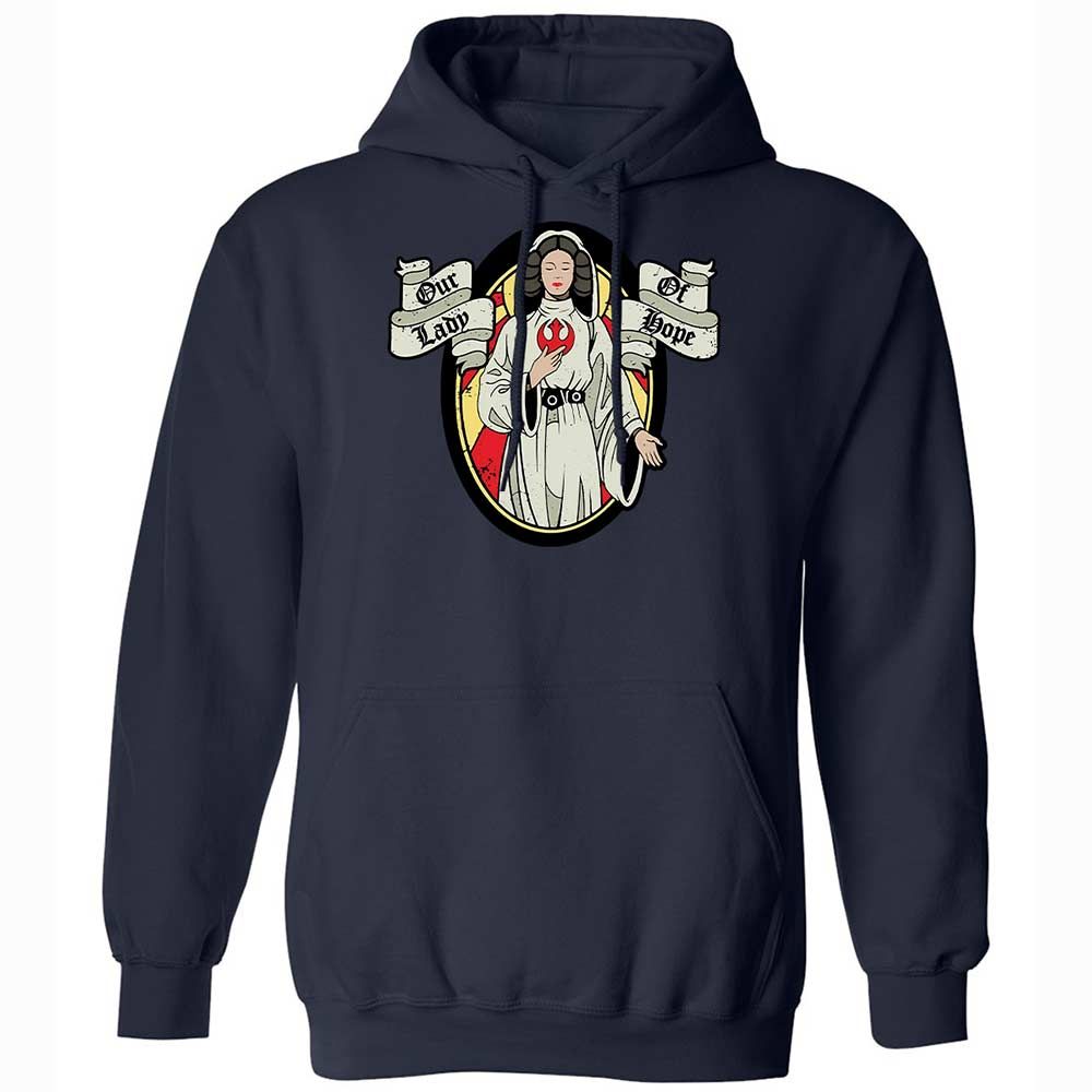 Our Lady of Hope - Navy - 15