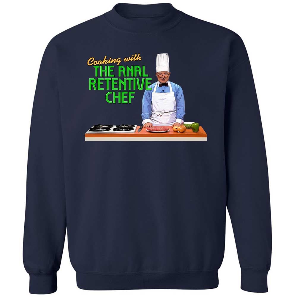 Classic Unisex Sweatshirt - BAM34X1U - Navy - 15