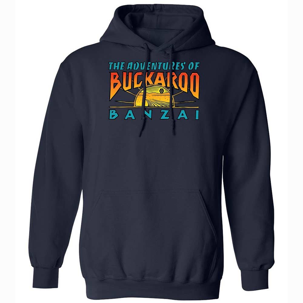 Buckaroo Banzai - Navy - 15