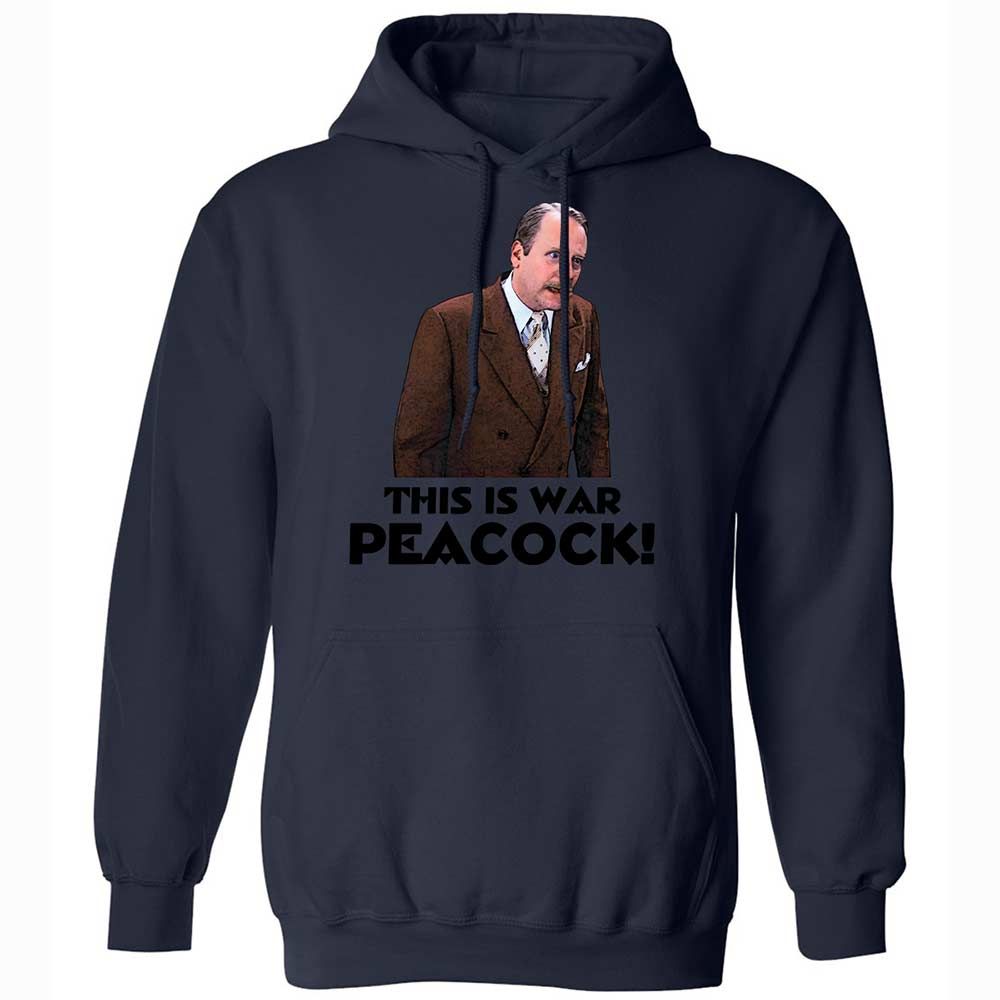 Classic Unisex Hoodie - 7ZPKDL5T - Navy - 15