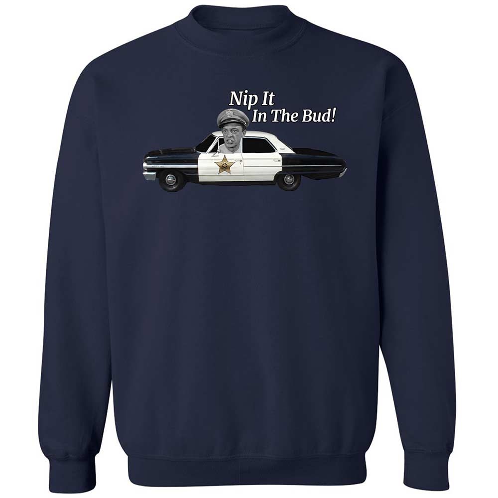 Classic Unisex Sweatshirt - FQHQHUNP - Navy - 15