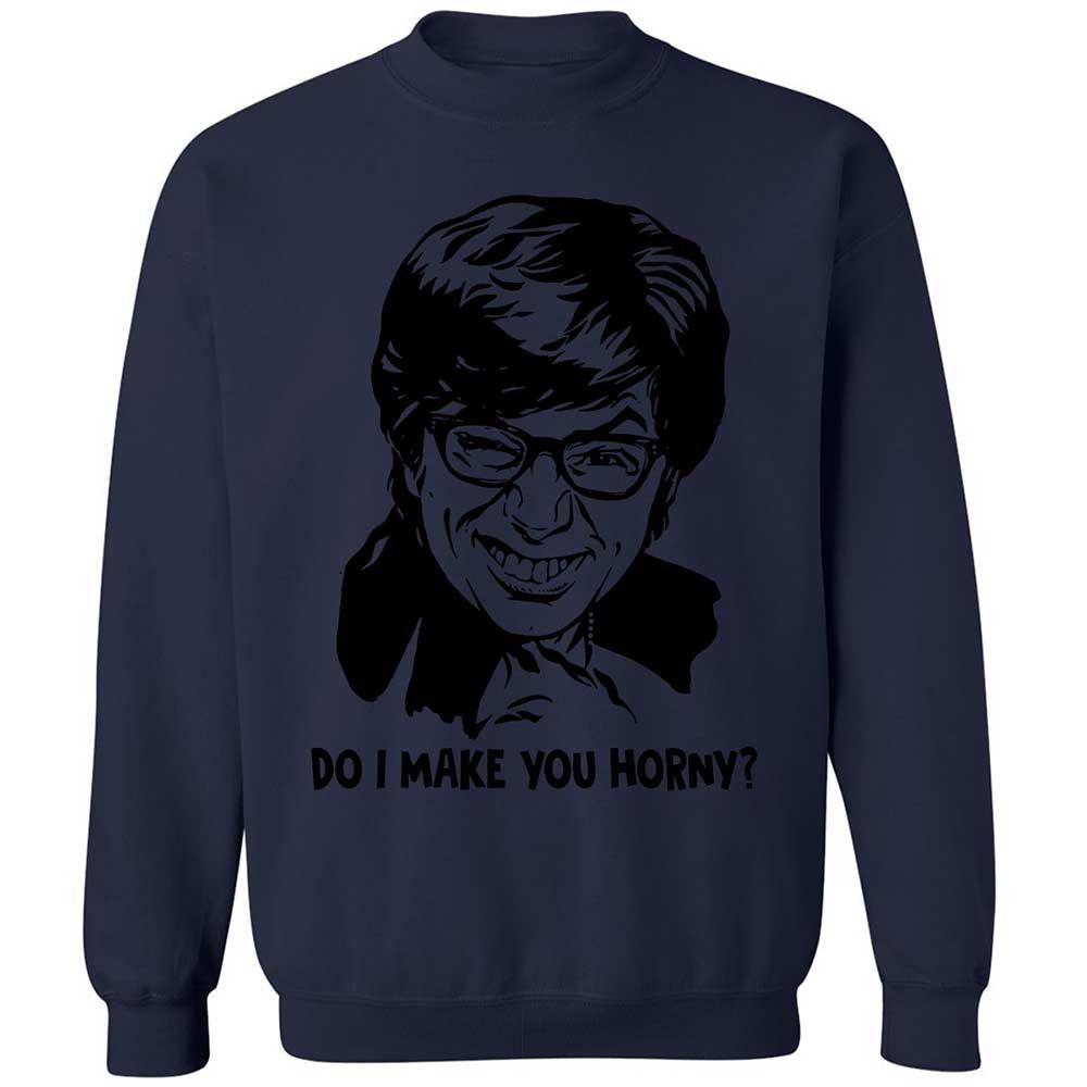 Classic Unisex Sweatshirt - S8BR8TBM - Navy - 15