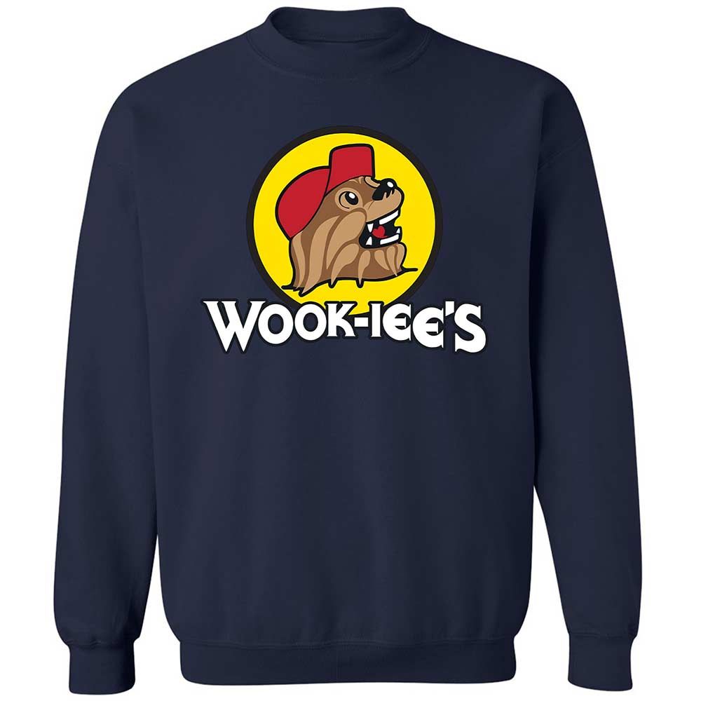 Wook-iee's - Navy - 15
