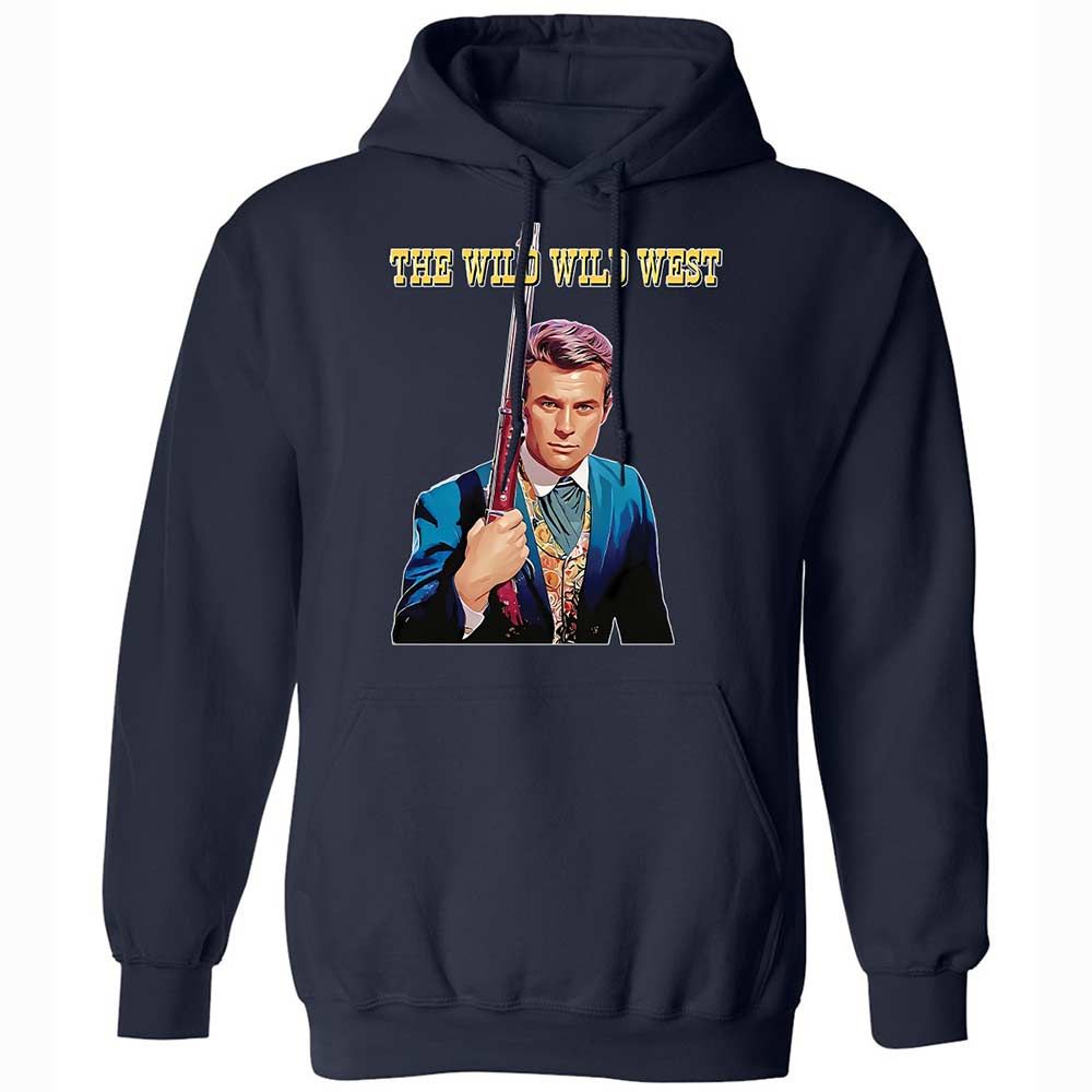 Classic Unisex Hoodie - 22KHLJ2J - Navy - 15