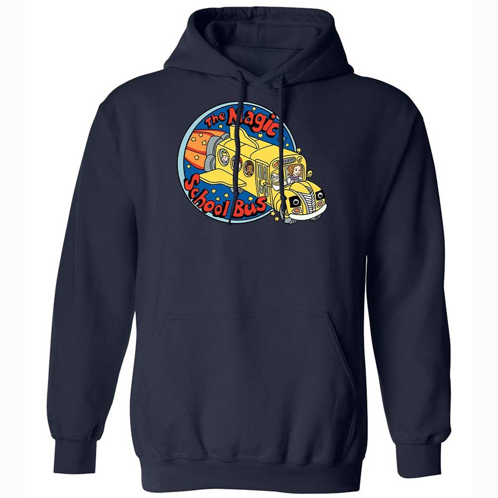 Classic Unisex Hoodie - 976AAF7M - Navy - 15