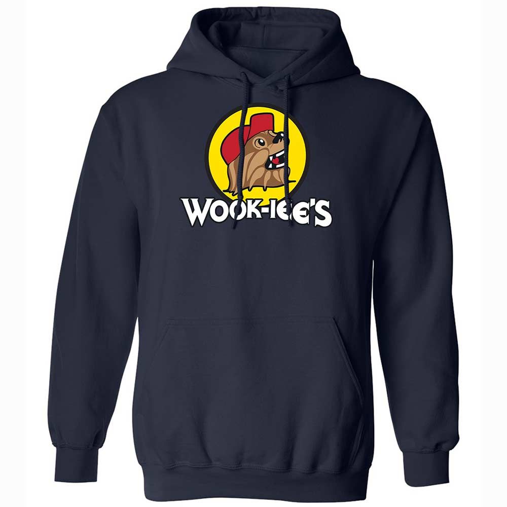 Wook-iee's - Navy - 15