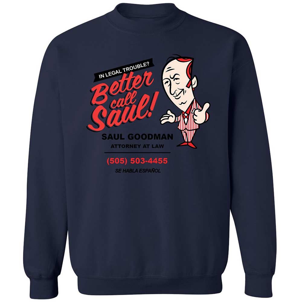 Better Call Saul - Navy - 15