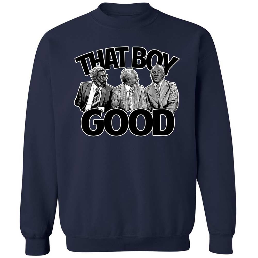 That boy good - Navy - 15