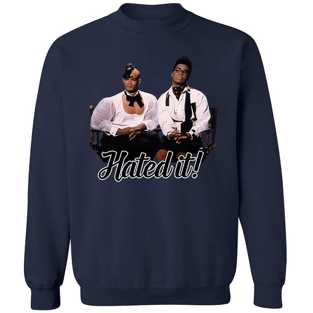 Hated it! - Navy - 15