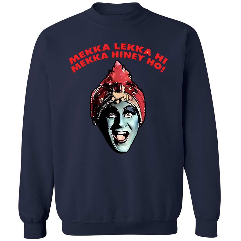 Classic Unisex Sweatshirt - EGEWBYD5 - Navy - 15