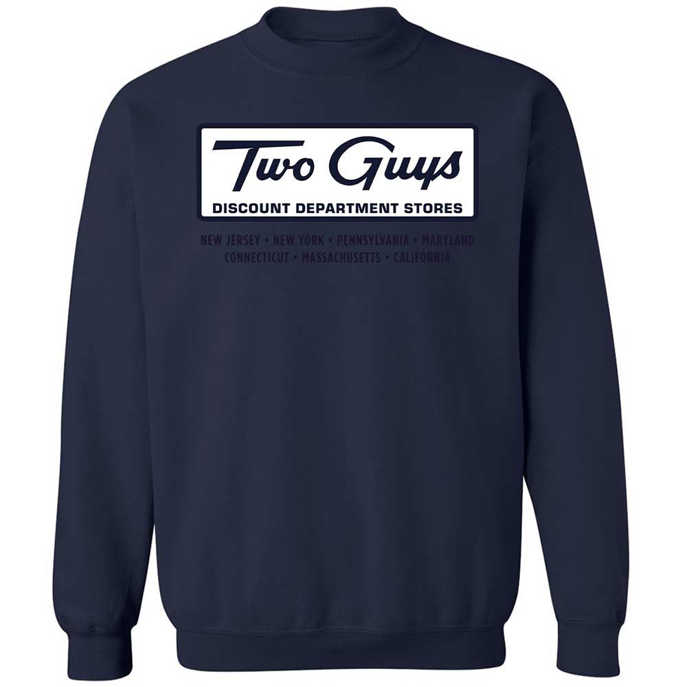 Department Stores - Navy - 15