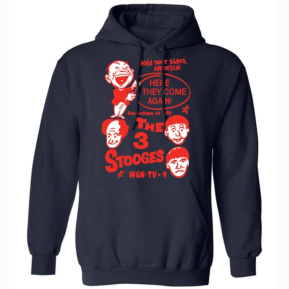 The 3 Stooges - Navy - 15