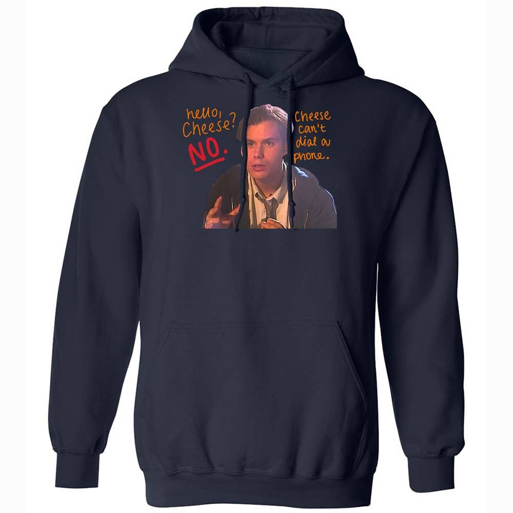 Classic Unisex Hoodie - 61B89AU7 - Navy - 15