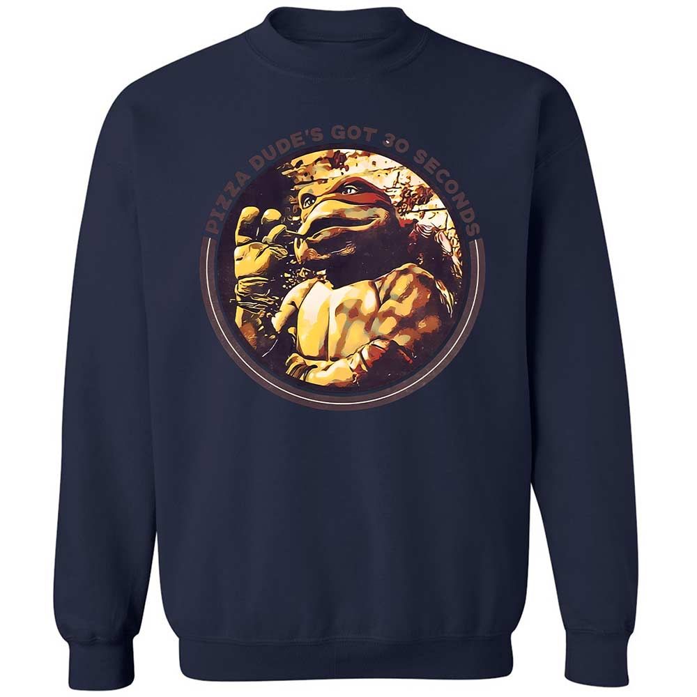 Classic Unisex Sweatshirt - L9JQE1N7 - Navy - 15