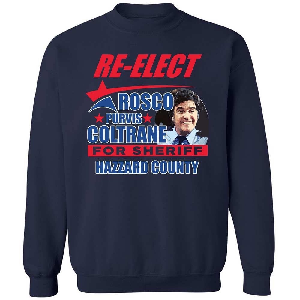 Classic Unisex Sweatshirt - BCJ3J9PC - Navy - 15