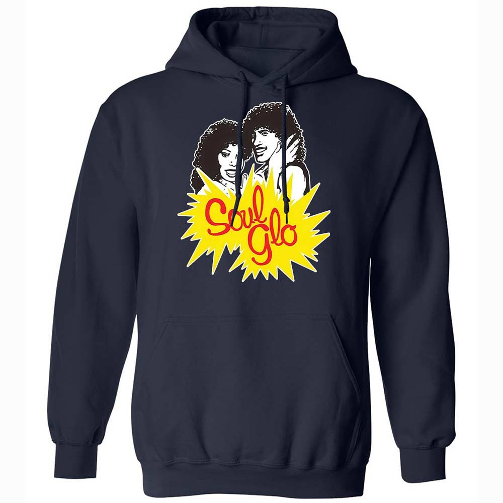 Classic Unisex Hoodie - QUE5HHKS - Navy - 15