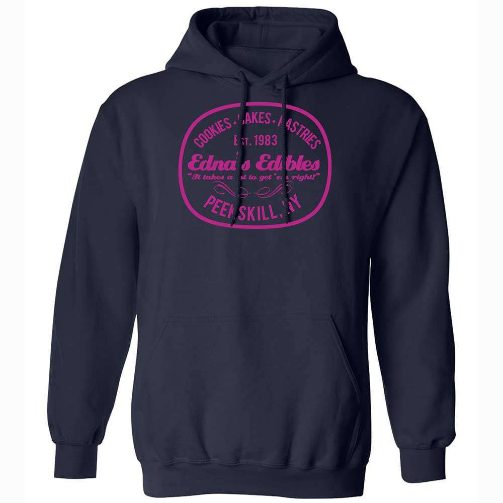 Classic Unisex Hoodie - QH6HML5E - Navy - 15