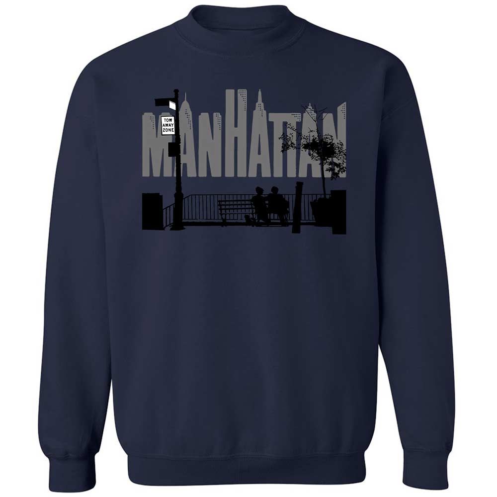 A Love Letter to New York - Navy - 15