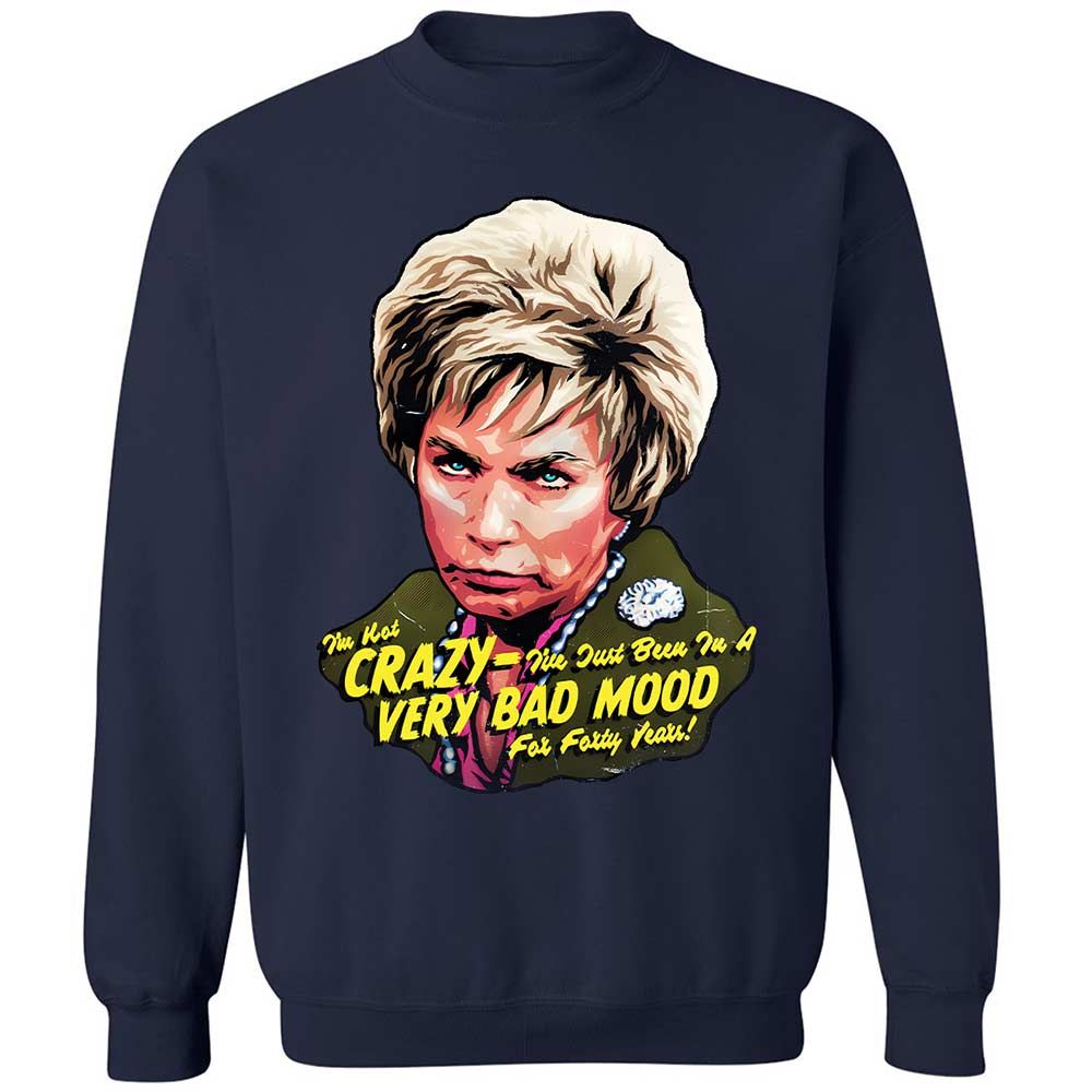 Classic Unisex Sweatshirt - HR6A79W9 - Navy - 15