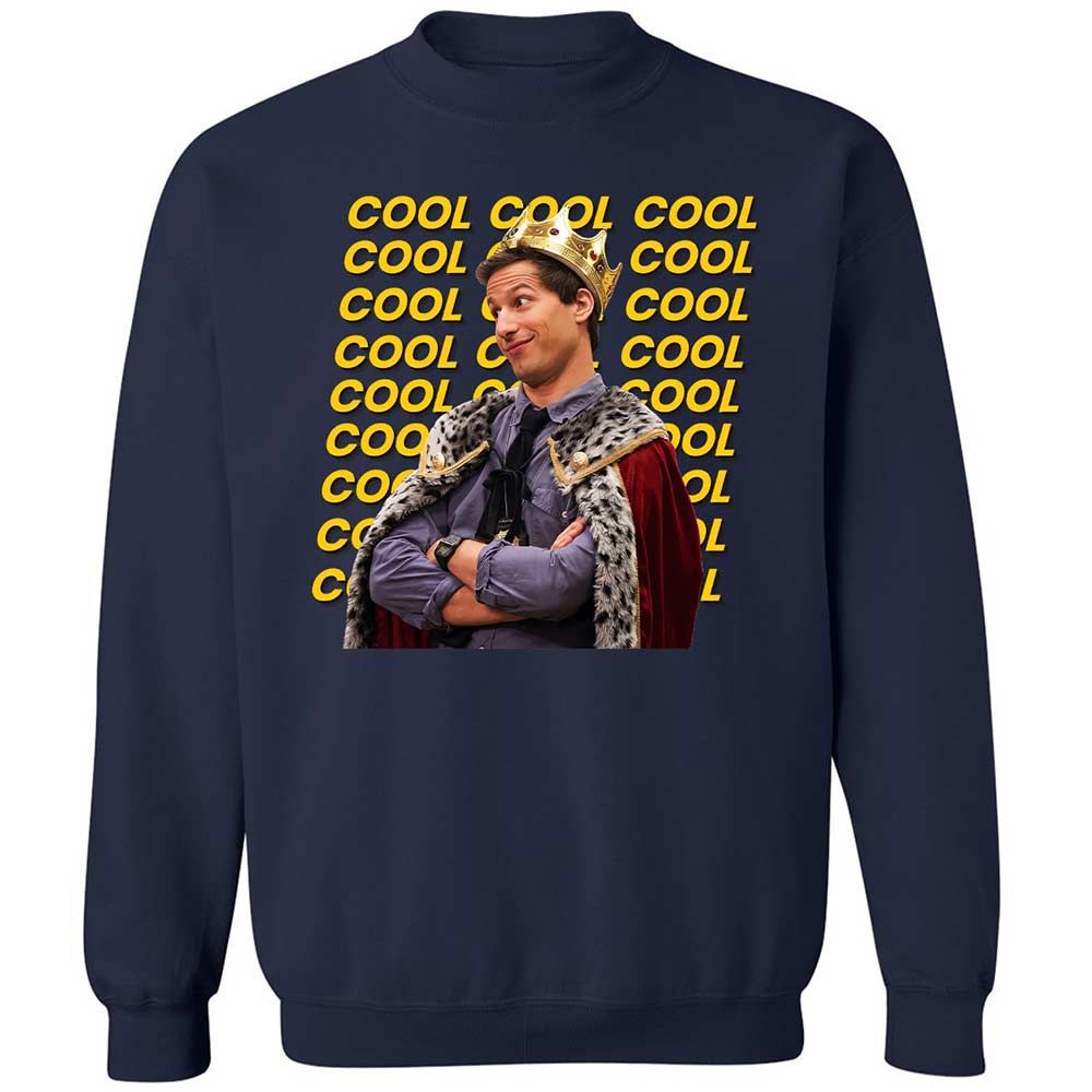 Classic Unisex Sweatshirt - TD81MSV8 - Navy - 15