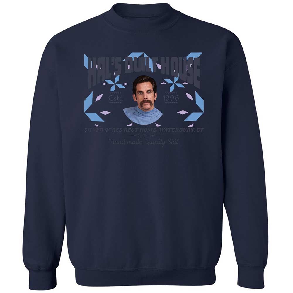 Classic Unisex Sweatshirt - 9YX26Q5X - Navy - 15