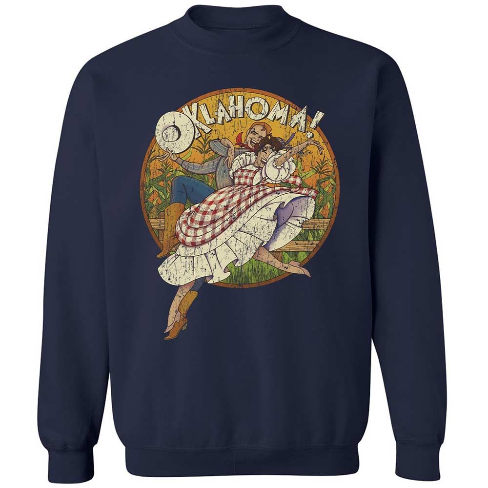 Oklahoma! - Navy - 15