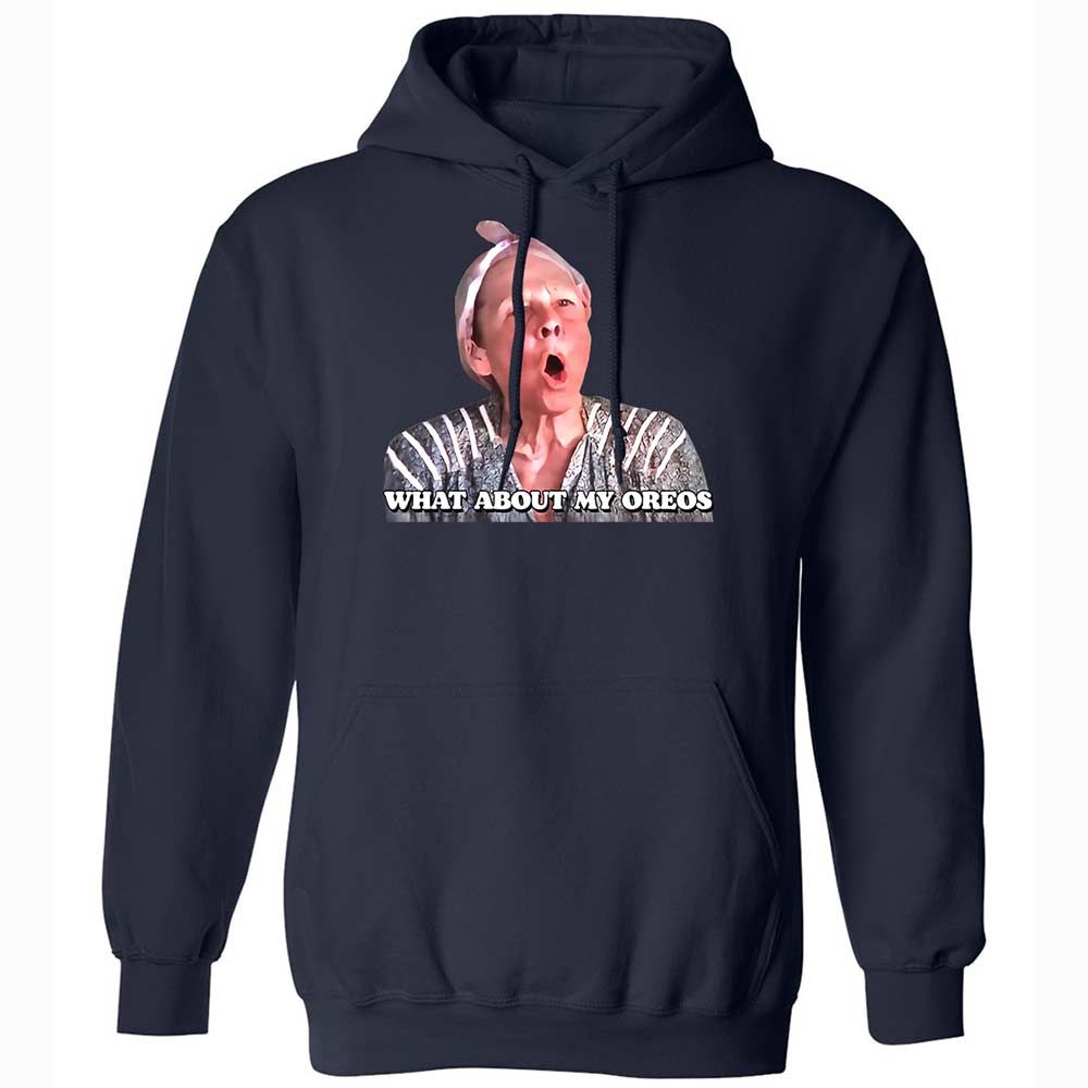 Classic Unisex Hoodie - 1GF7USE6 - Navy - 15