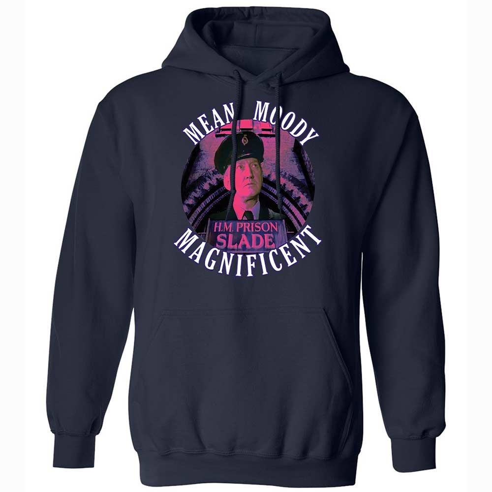 Classic Unisex Hoodie - 1QB95722 - Navy - 15