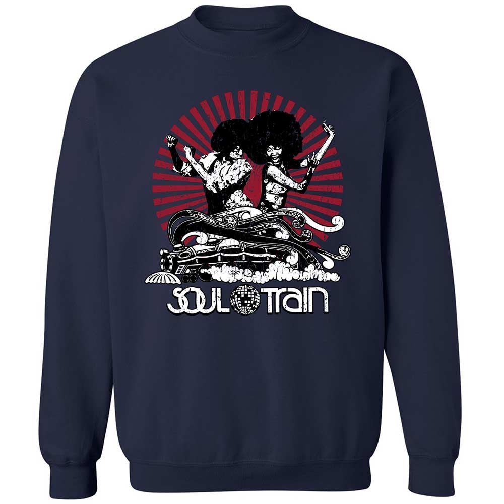 Soul Train - Navy - 15
