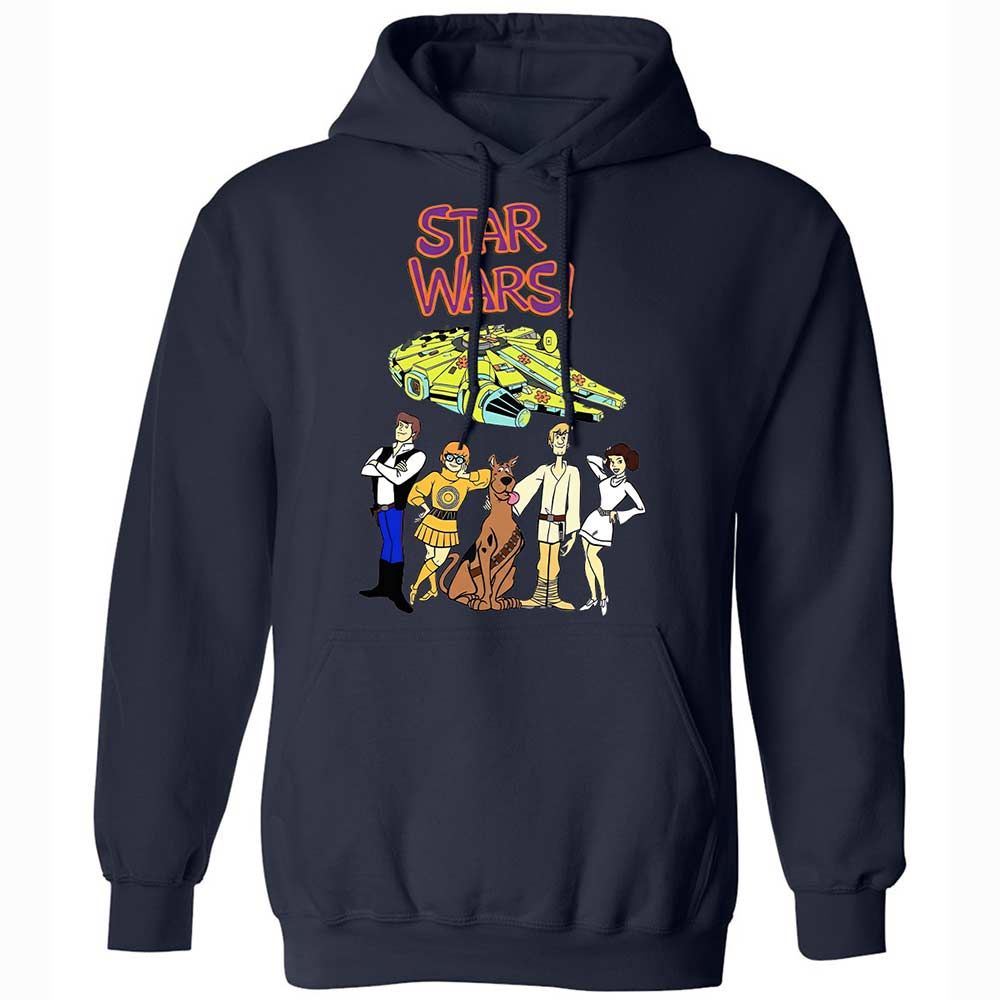 Mystery Crew - Navy - 15