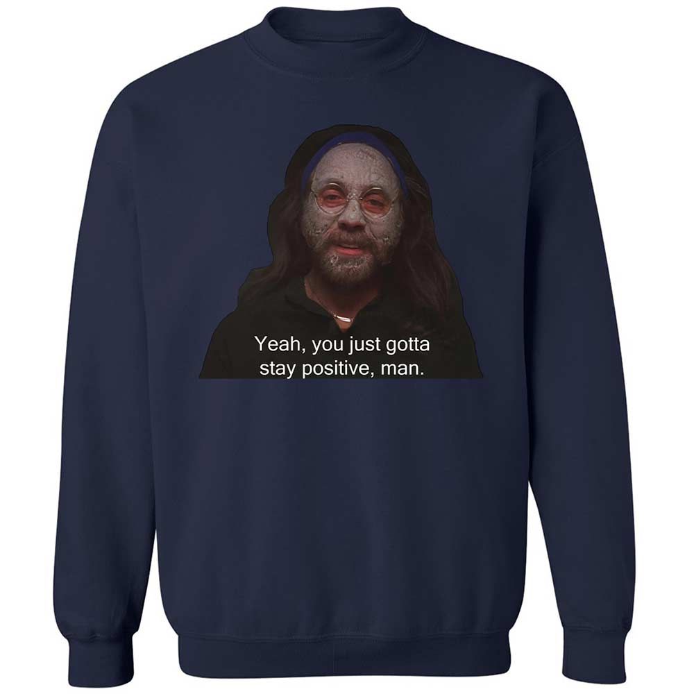 Classic Unisex Sweatshirt - GVANKTHT - Navy - 15