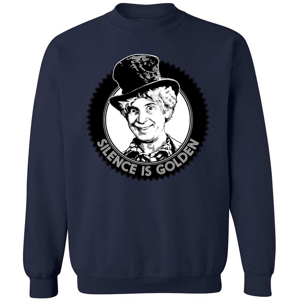 Classic Unisex Sweatshirt - QLBV79C7 - Navy - 15