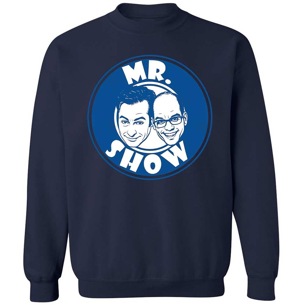 Mr Show - Navy - 15