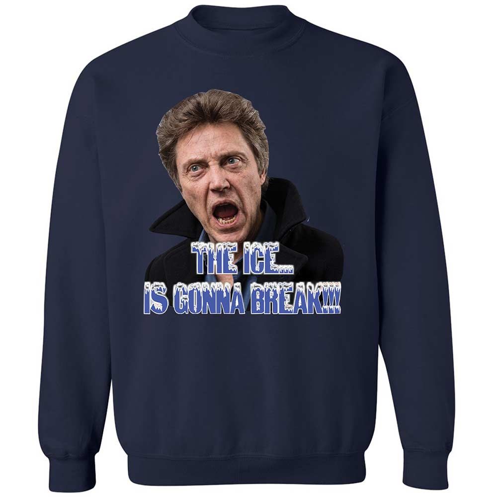 Classic Unisex Sweatshirt - LRKJEW9K - Navy - 15