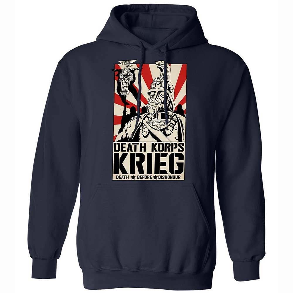 Death Korps of Krieg - Navy - 15