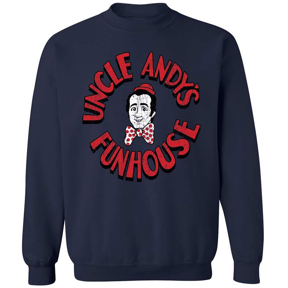Classic Unisex Sweatshirt - B3PY8G3G - Navy - 15