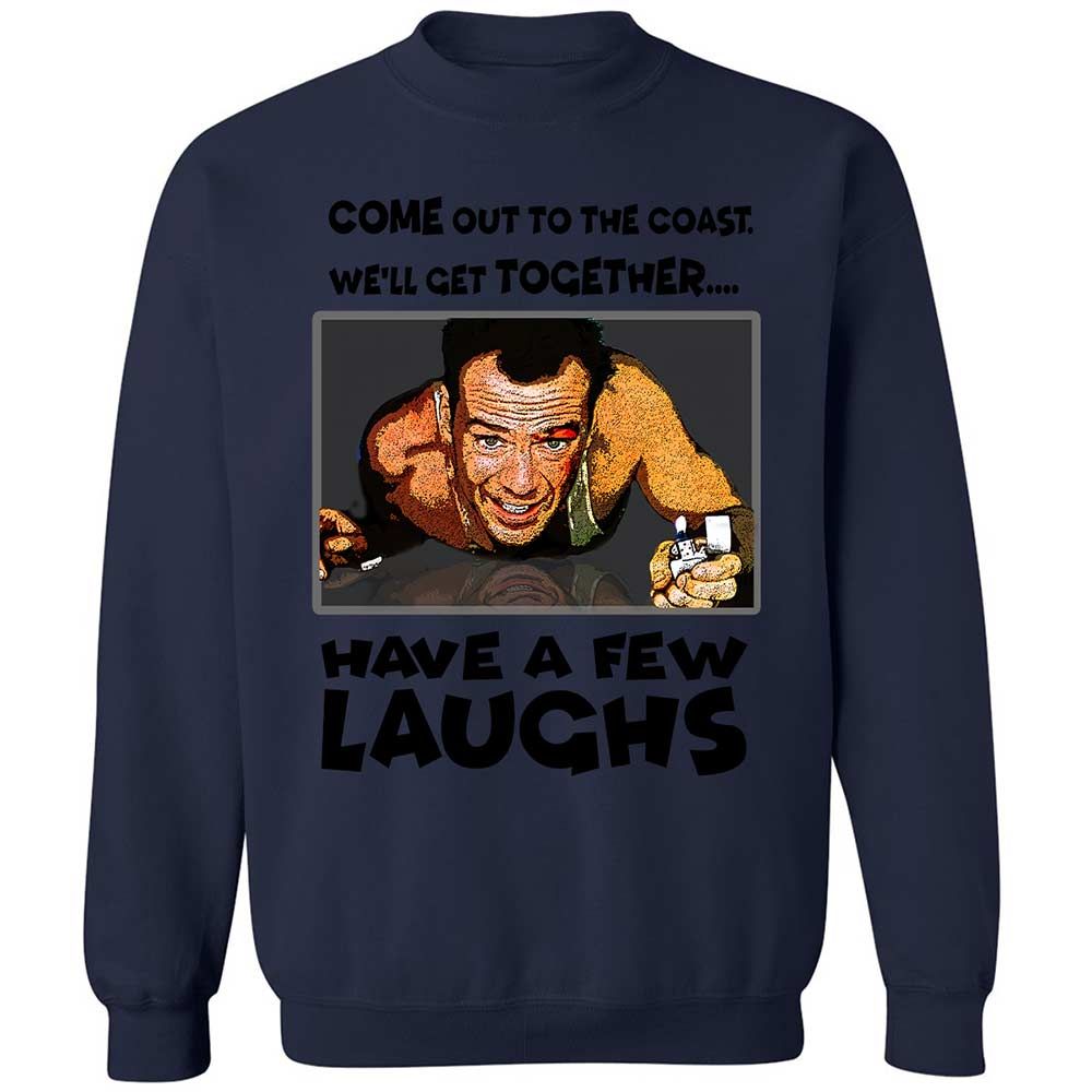 Come out to the coast - Navy - 15